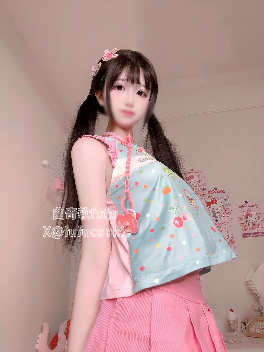 曲奇软fufu - No.003 乖乖女儿服 [52P,5V-162MB] tg@simisebaisi 【丝足阁】038.webp